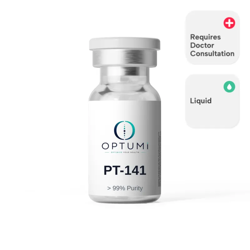 PT-141 30mg (5mL) (Liquid)