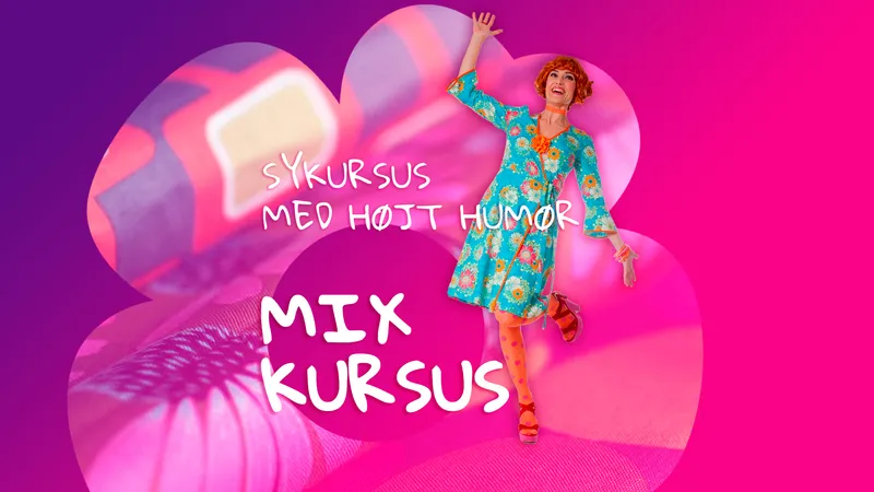 13 april 2027 Hauzfrau Mix Kursus hos Symaskinetorvet i Slagelse Sjælland