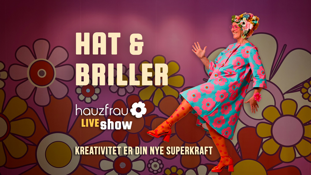 10 september 2026 Hat & Briller Walthers Musikcafe i Skanderborg