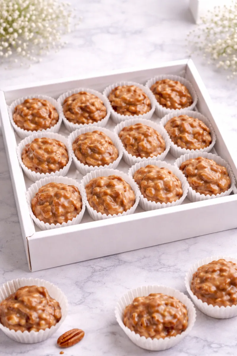 Nola Pecan Candy (Pralines) (Medium)
