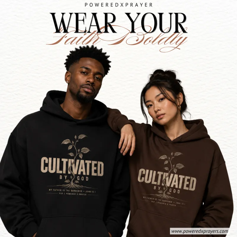 Unisex Hoodie Cultivate