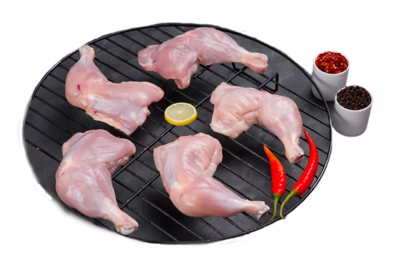 Chicken Leg Quarter