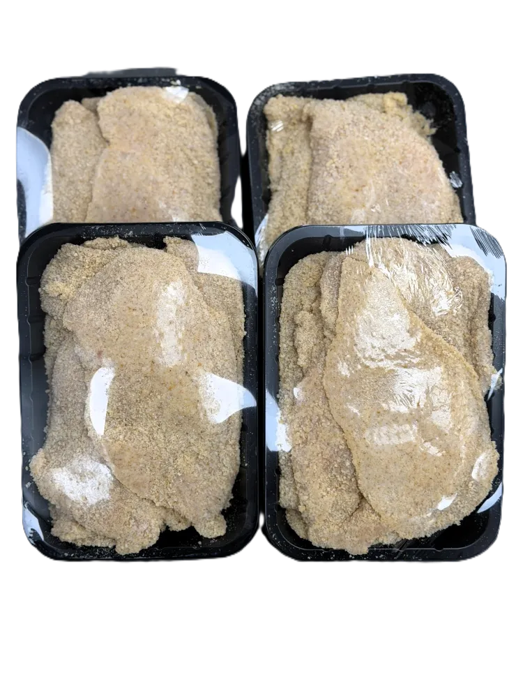 Chicken Escallop
