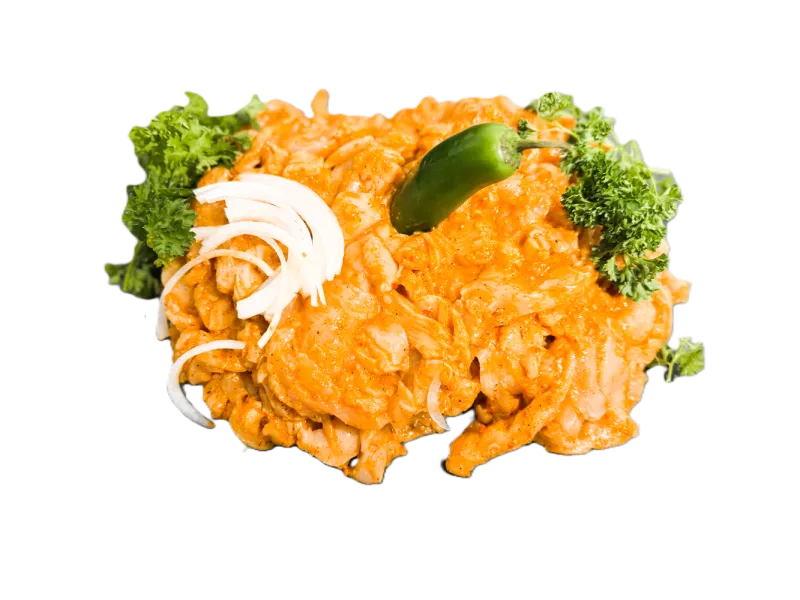 Chicken Shawarma