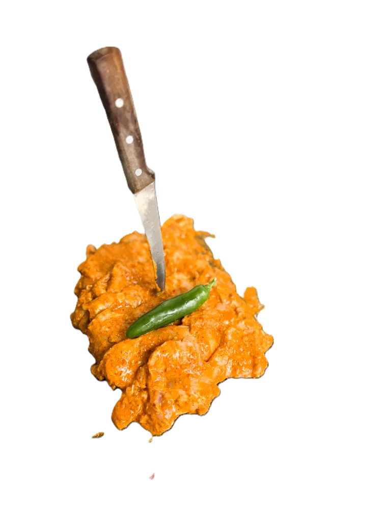 Marinated Chicken Leg 