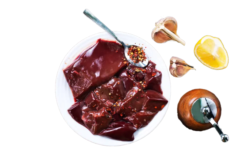 Lamb Liver
