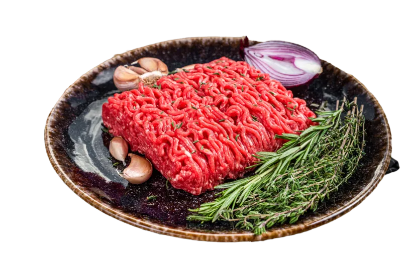 Ground Lamb 