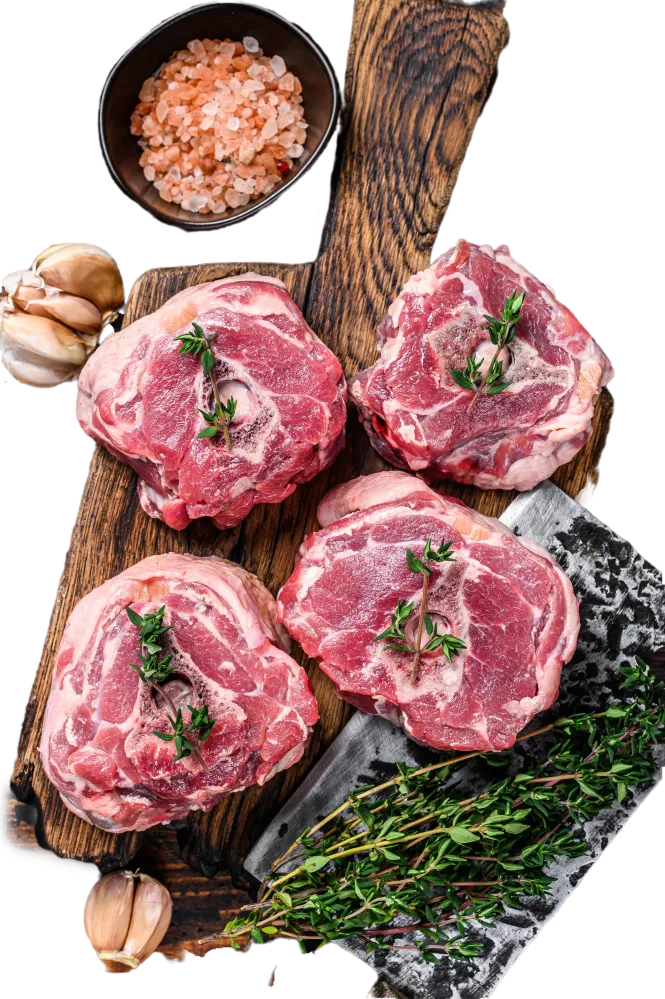 Lamb Neck