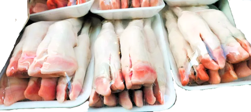 Lamb Feet 