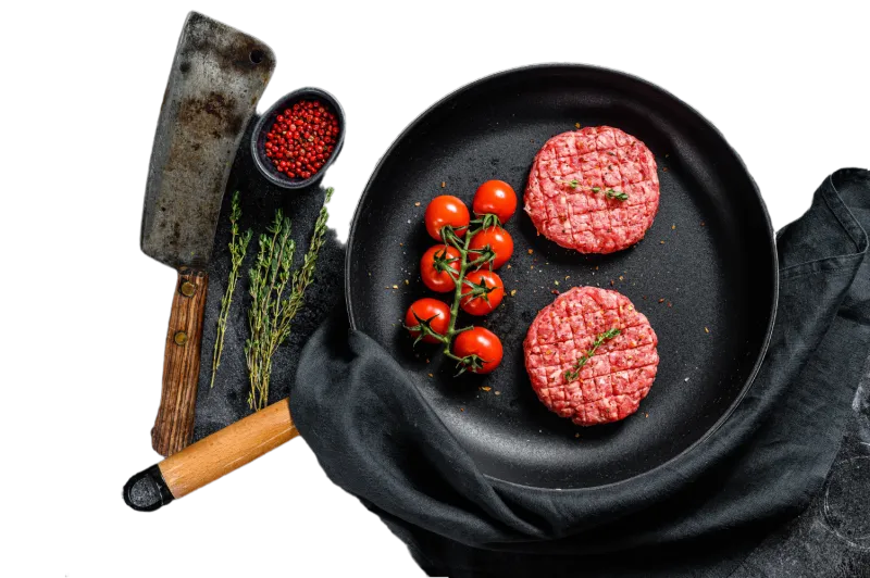 Burgers
