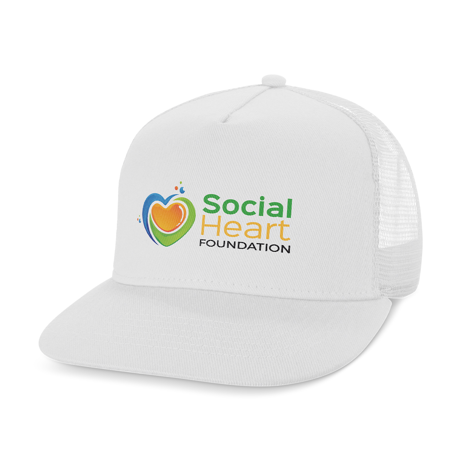 Impala Flat Peak Mesh Cap - Sale