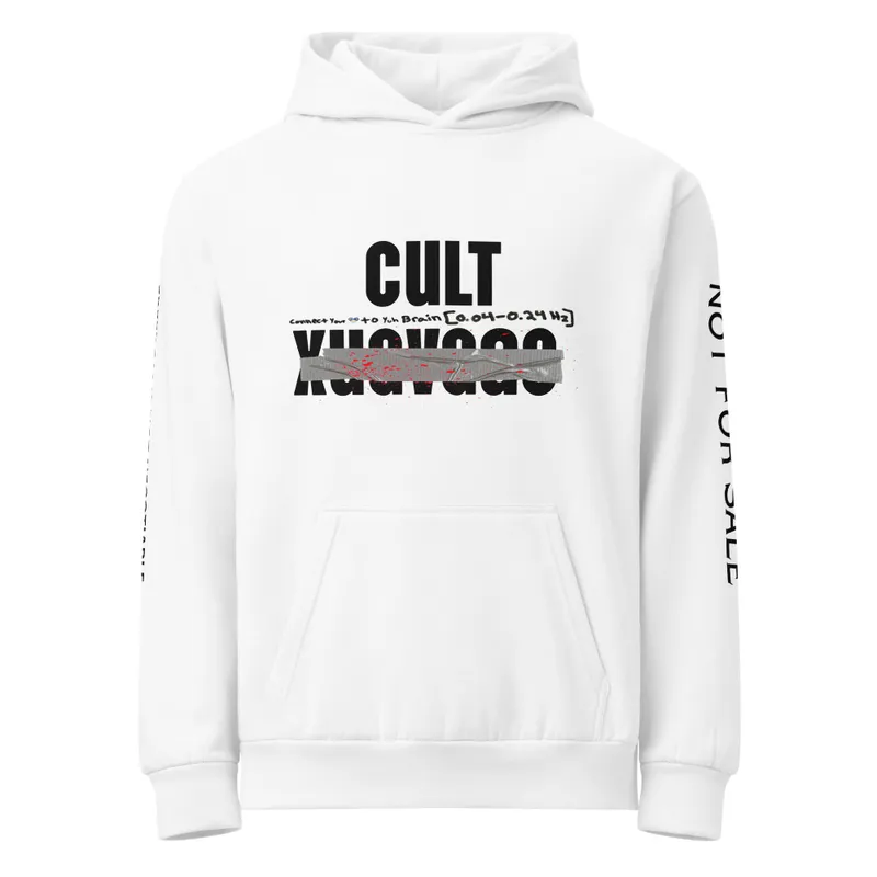 Xuavage Cult hoodie