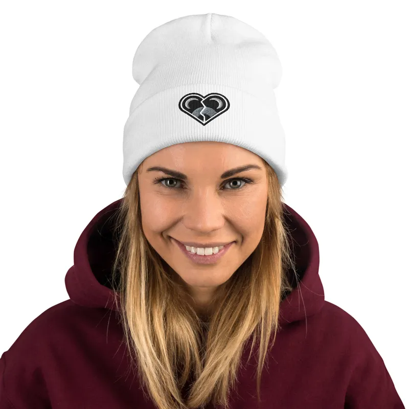 Xuavage Logo Embroidered Beanie