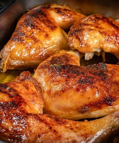 ½ POLLO SOLO