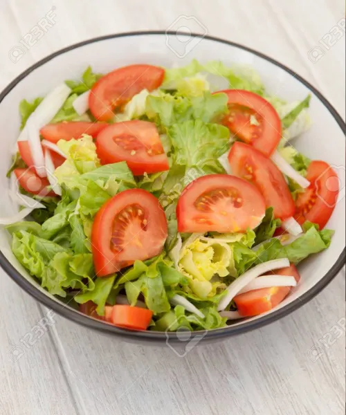 ENSALADA MIXTA 