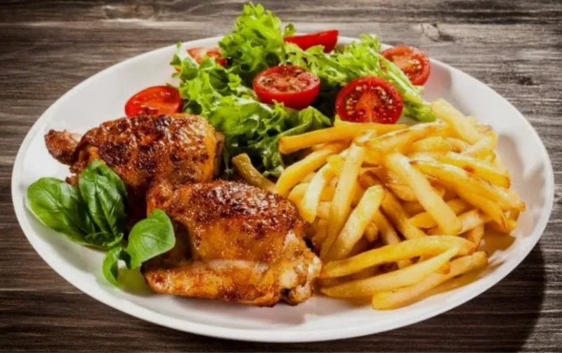PLATO COMBINADO