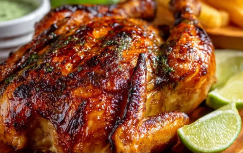 POLLO ASADO