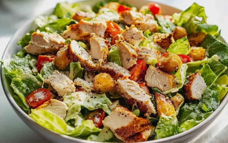 ENSALADAS