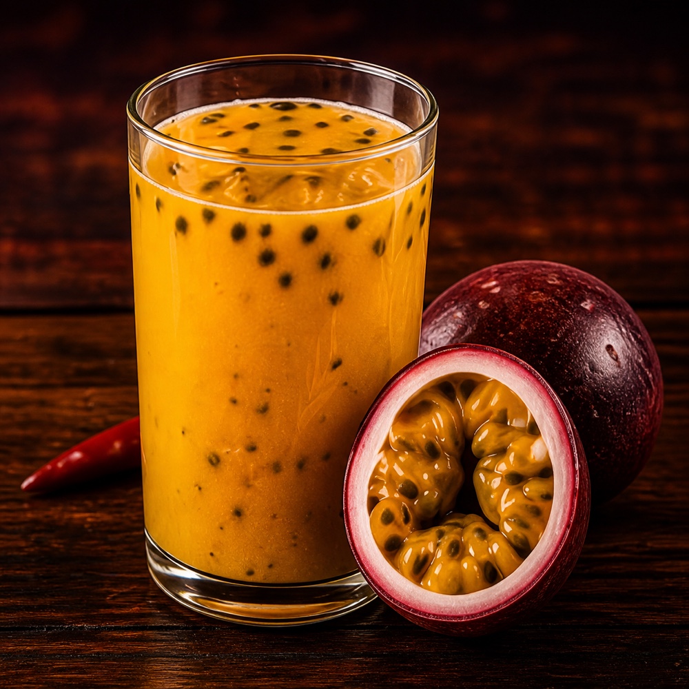 Passion Fruit Juice