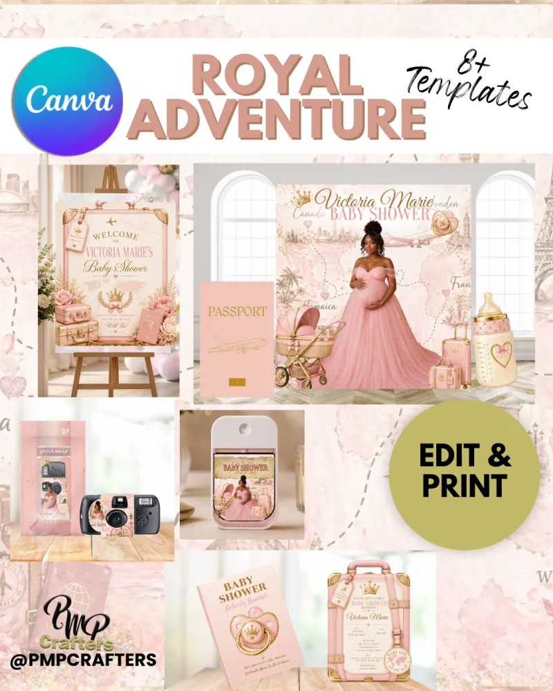 Royal Adventure Set