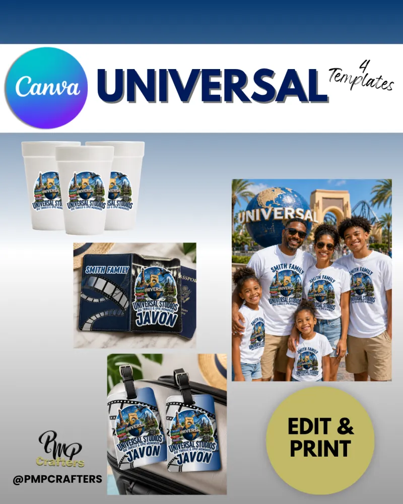 Universal Trip Set