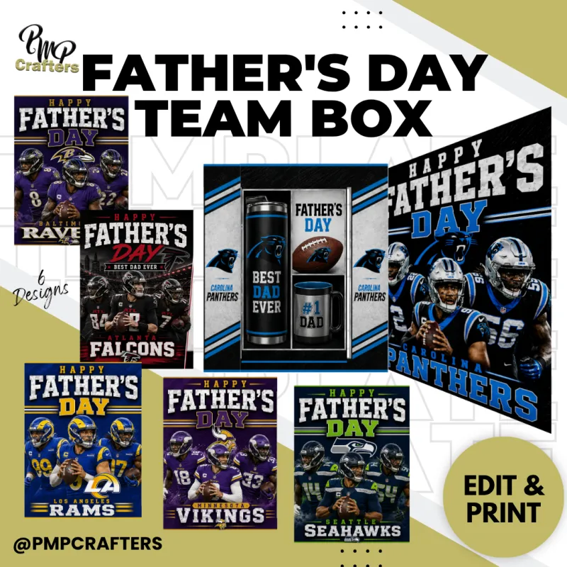 Father's Day Team Box