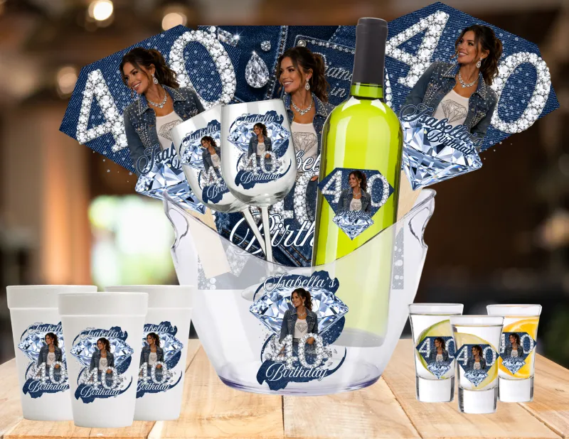 Denim & Diamonds Bundle