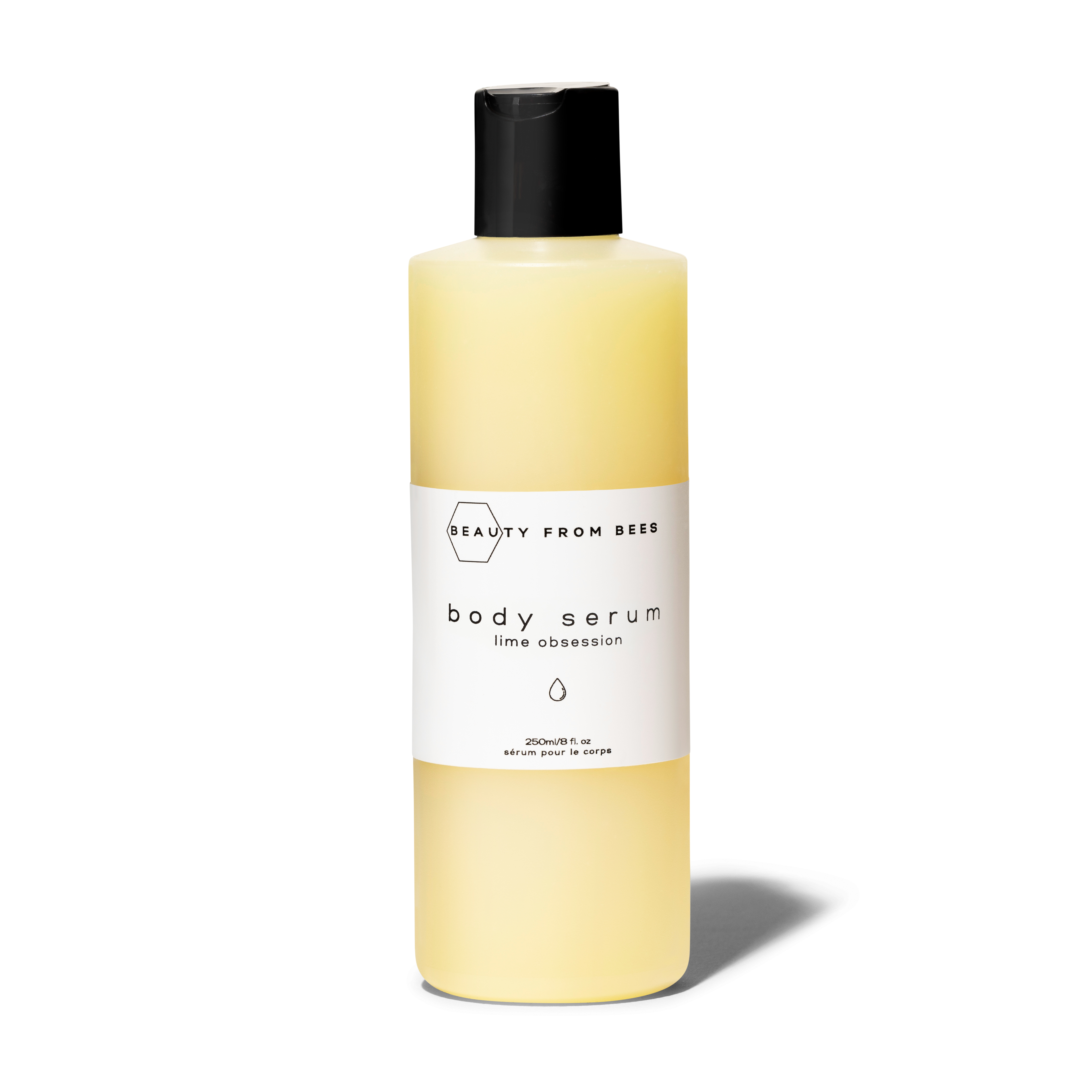 Grapefruit and Peppermint  Body Serum - 250 ml - Beauty from Bees