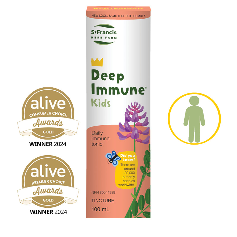 Deep Immune - St. Francis Herb Farm