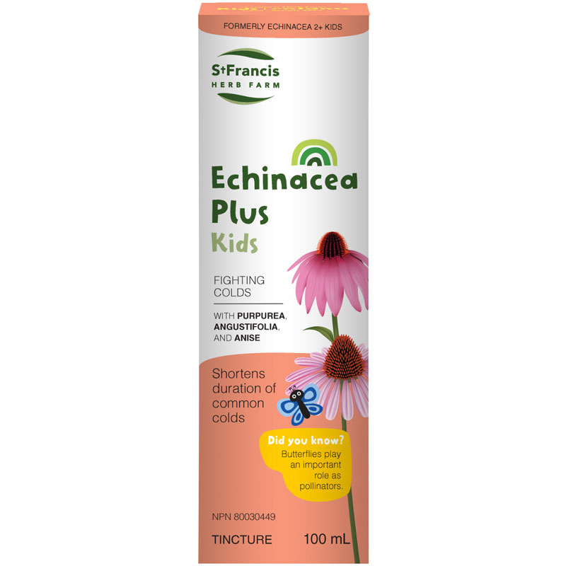Echincea Plus - St Francis Herb Farm