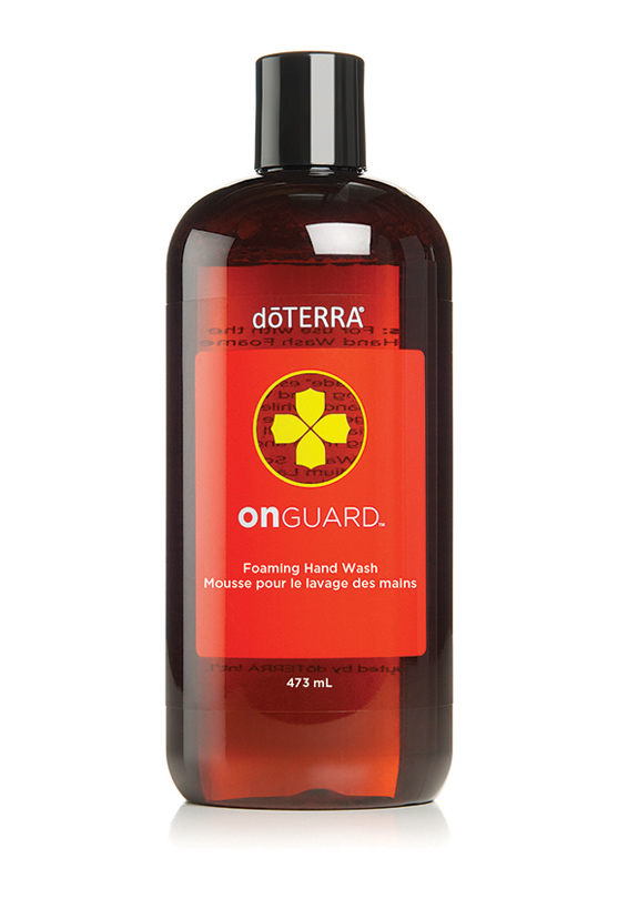 On Guard Foaming Hand Wash Refill - Doterra 
