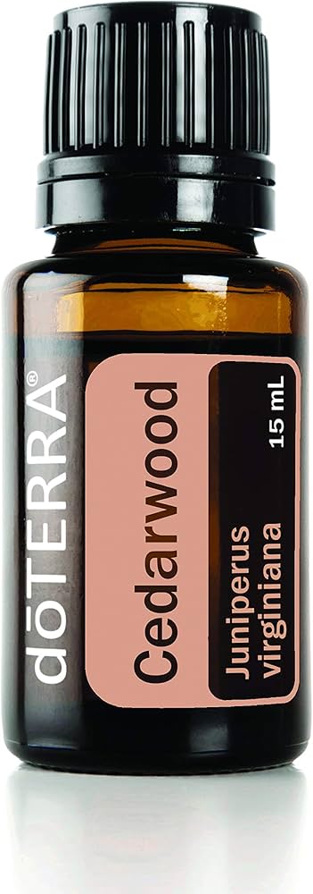 Cederwood Essential Oil - Doterra