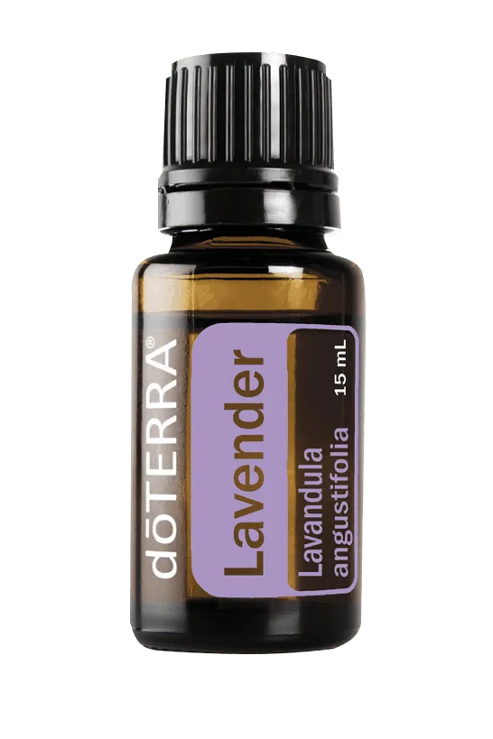 Lavender Esstenial Oil - Doterra