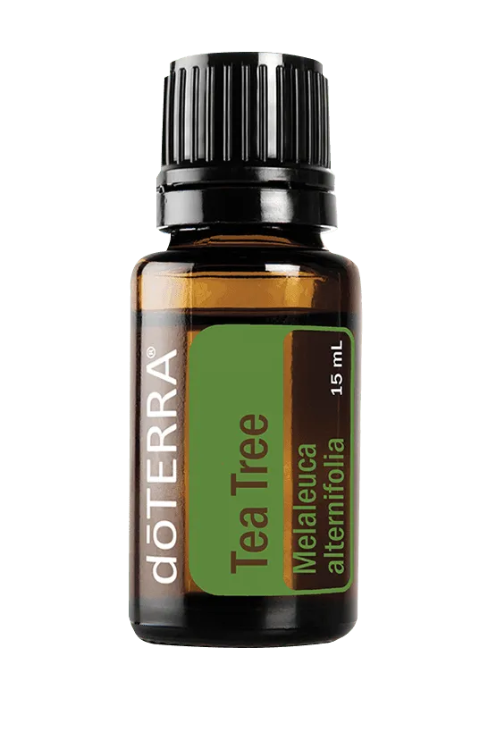 Tea Tree Essential Oil - Doterra