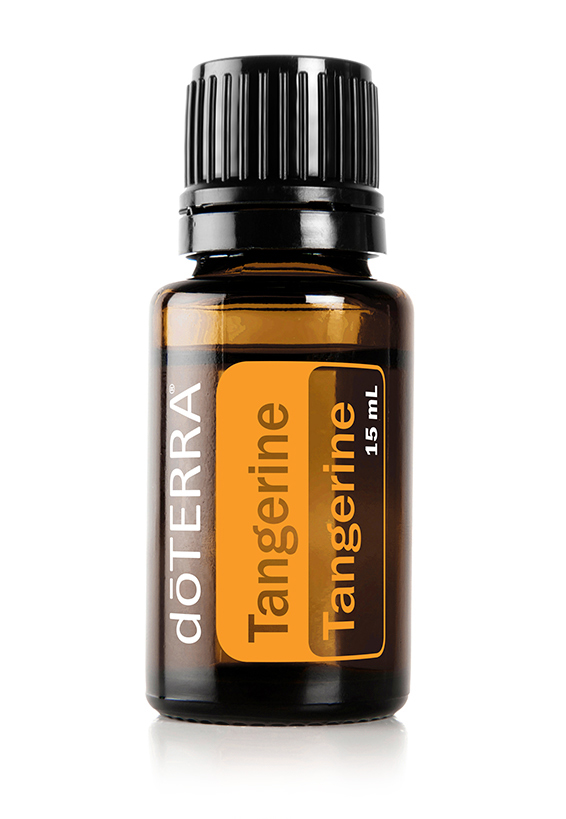 Tangerine Essential Oil - Doterra