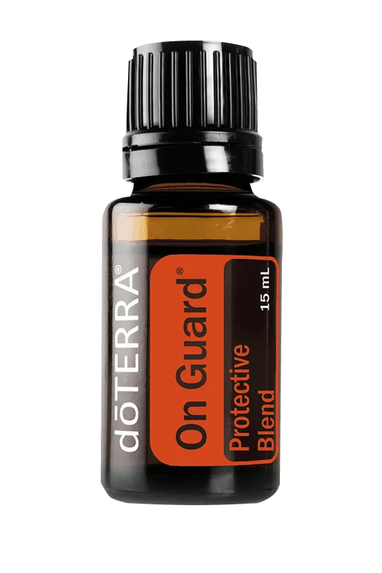 On Guard Essential Oil - Doterra 