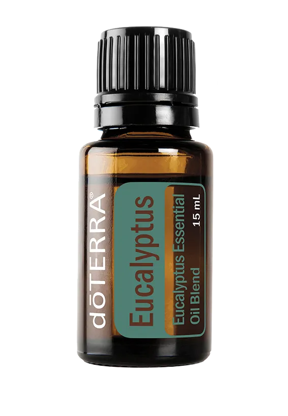 Eucalyptus Essential Oil - Doterra