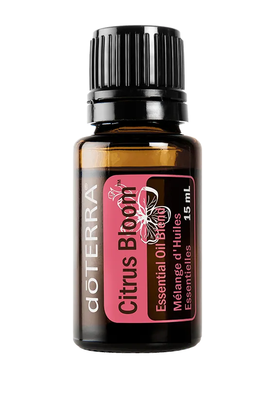 Citrus Bloom Essential Oil - Doterra