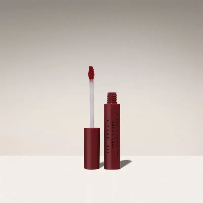 Lip Serum - Ruby Rouge - Beauty from Bees