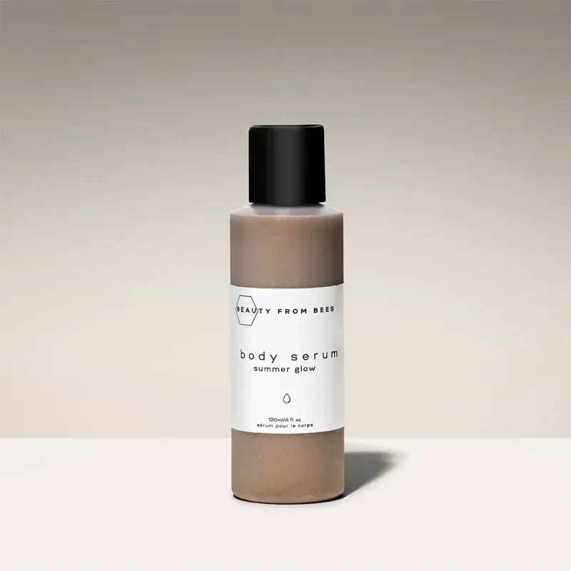 Summer Glow Body Serum - 120  ml - Beauty from Bees