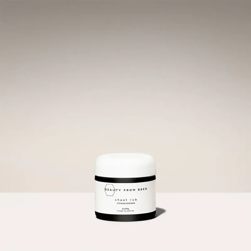 Chest Rub - Beauty from Bees
