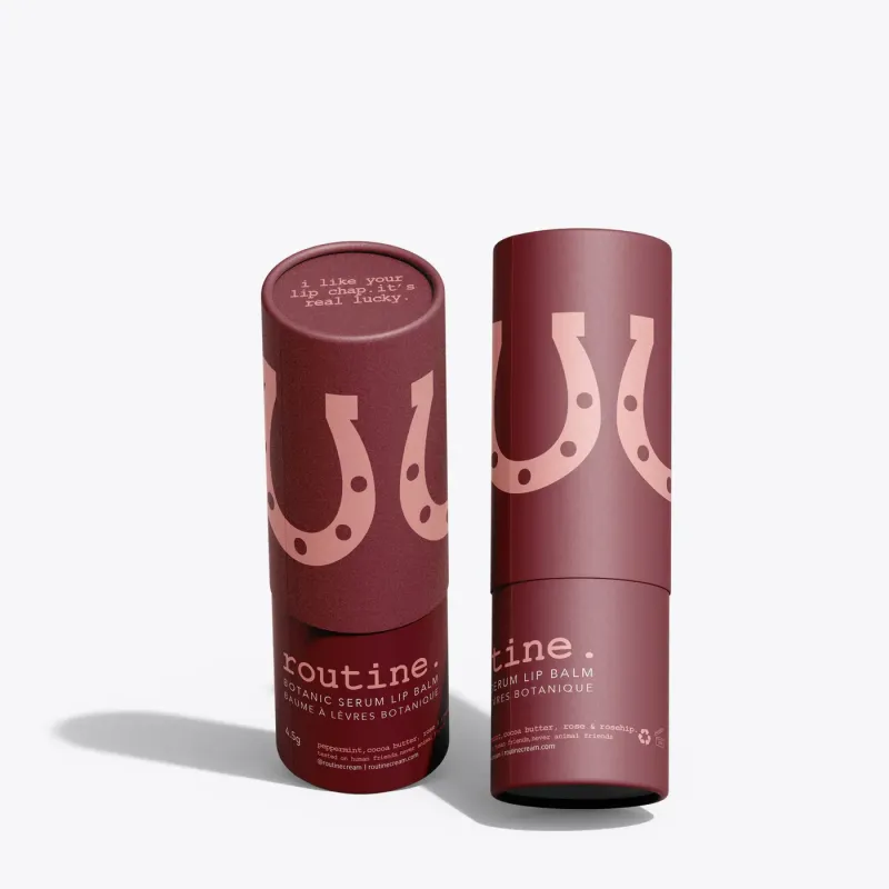 Luck Lip Balm / Chap - Routine