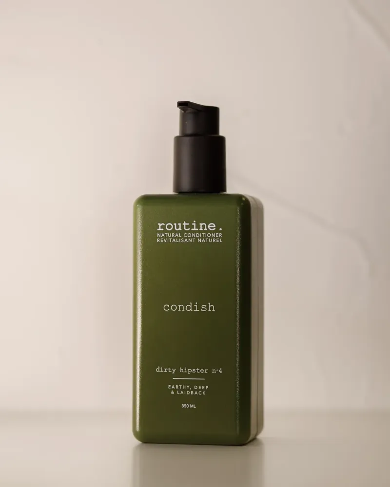 Dirty Hipster No. 4 Normalizing Conditioner - 350 ml