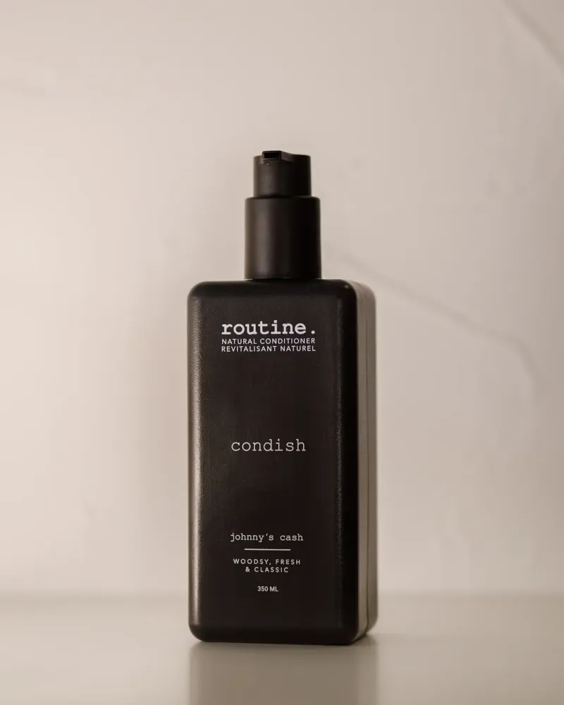 Johnny's Cash Energizing Conditioner - 350 ml - Routine