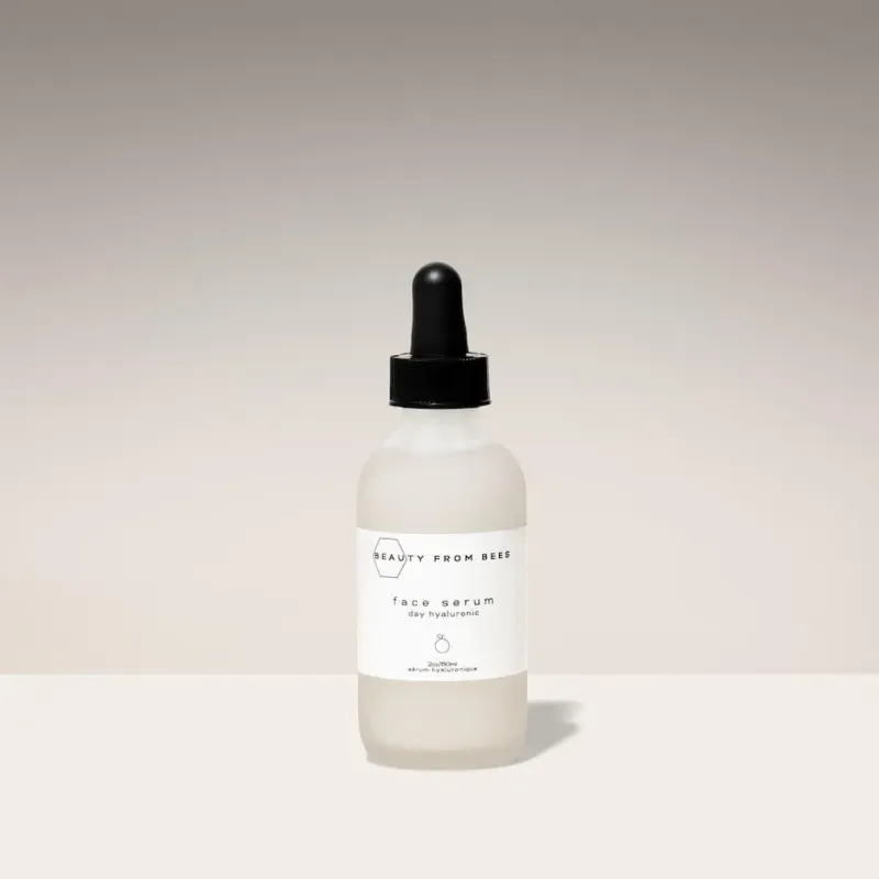 Face Serum (Day, Hyaluronic 2%)- Beauty from Bees 