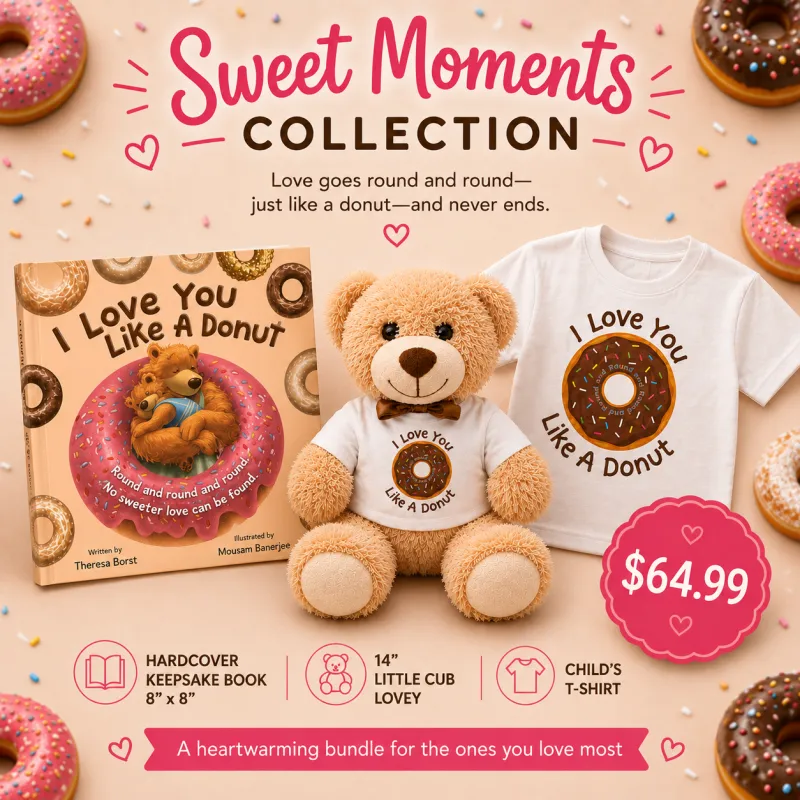Sweet Moments Collection
