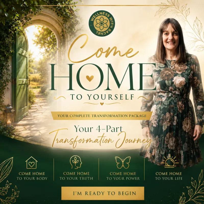 Come Home to Yourself – 4-Part Transformation Journey