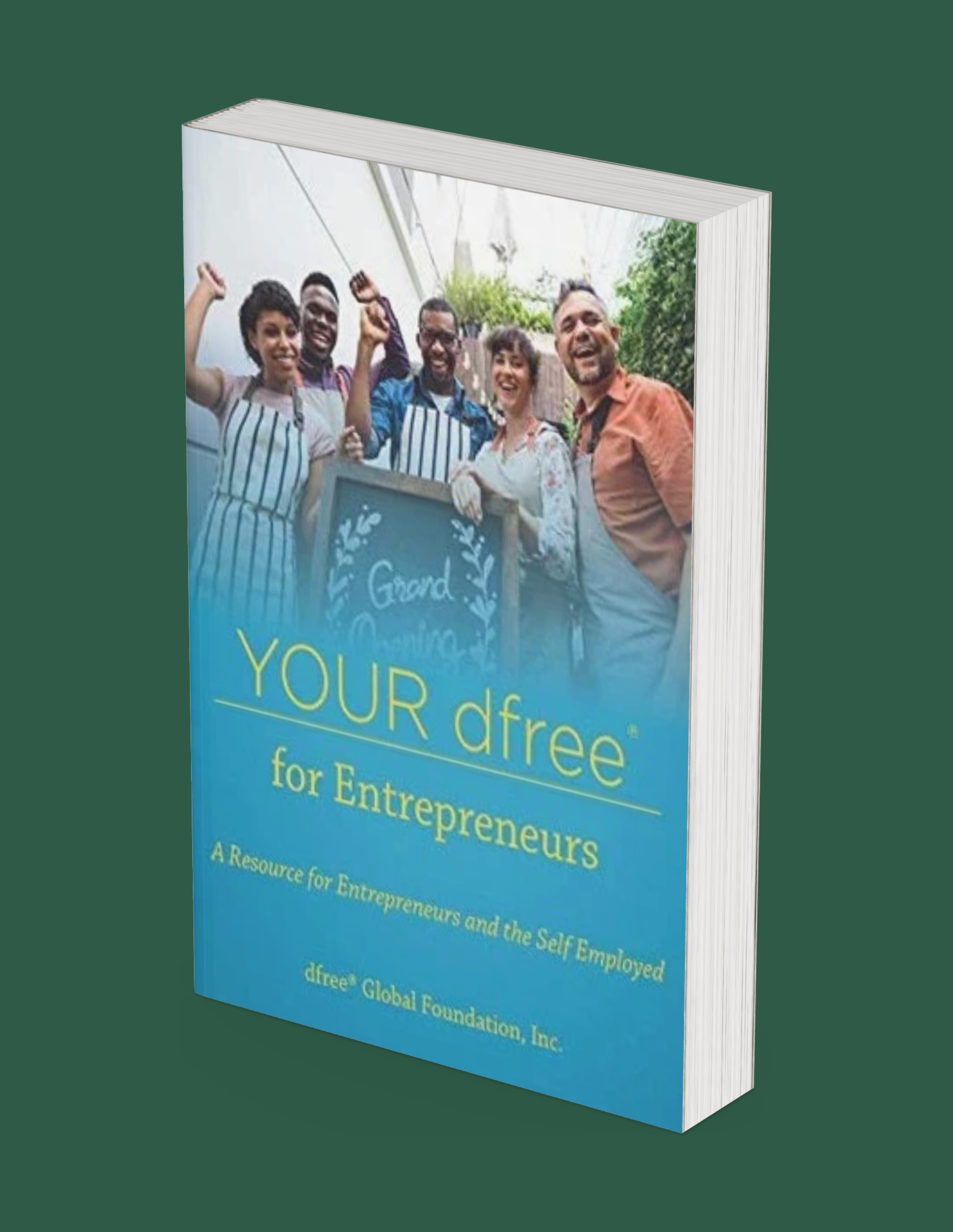 Your dfree® for Entrepreneurs