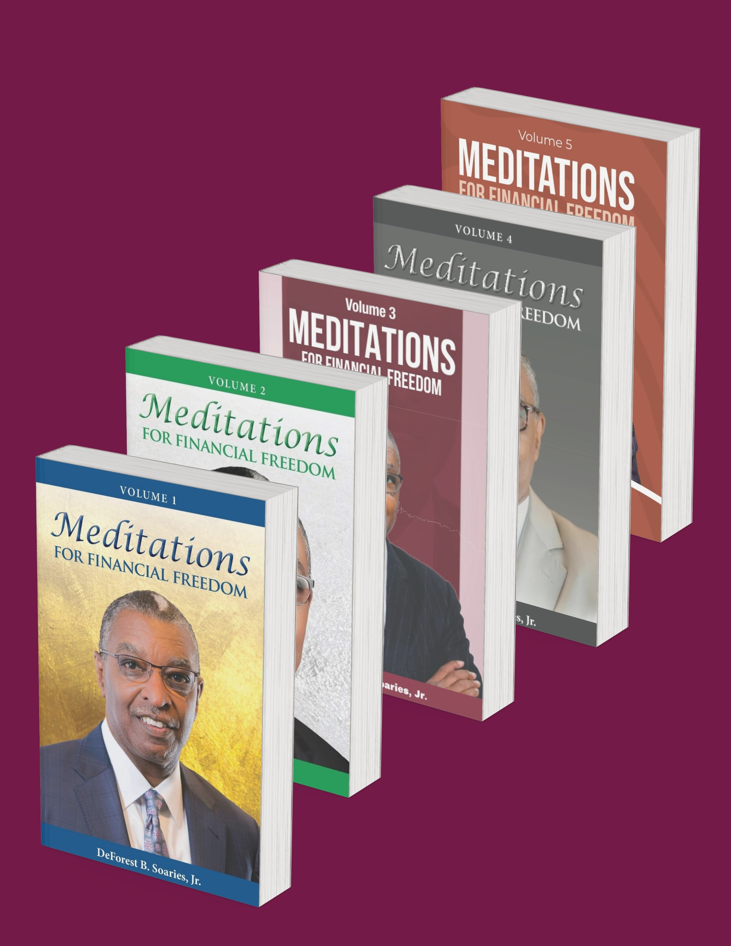 Meditations for Financial Freedom