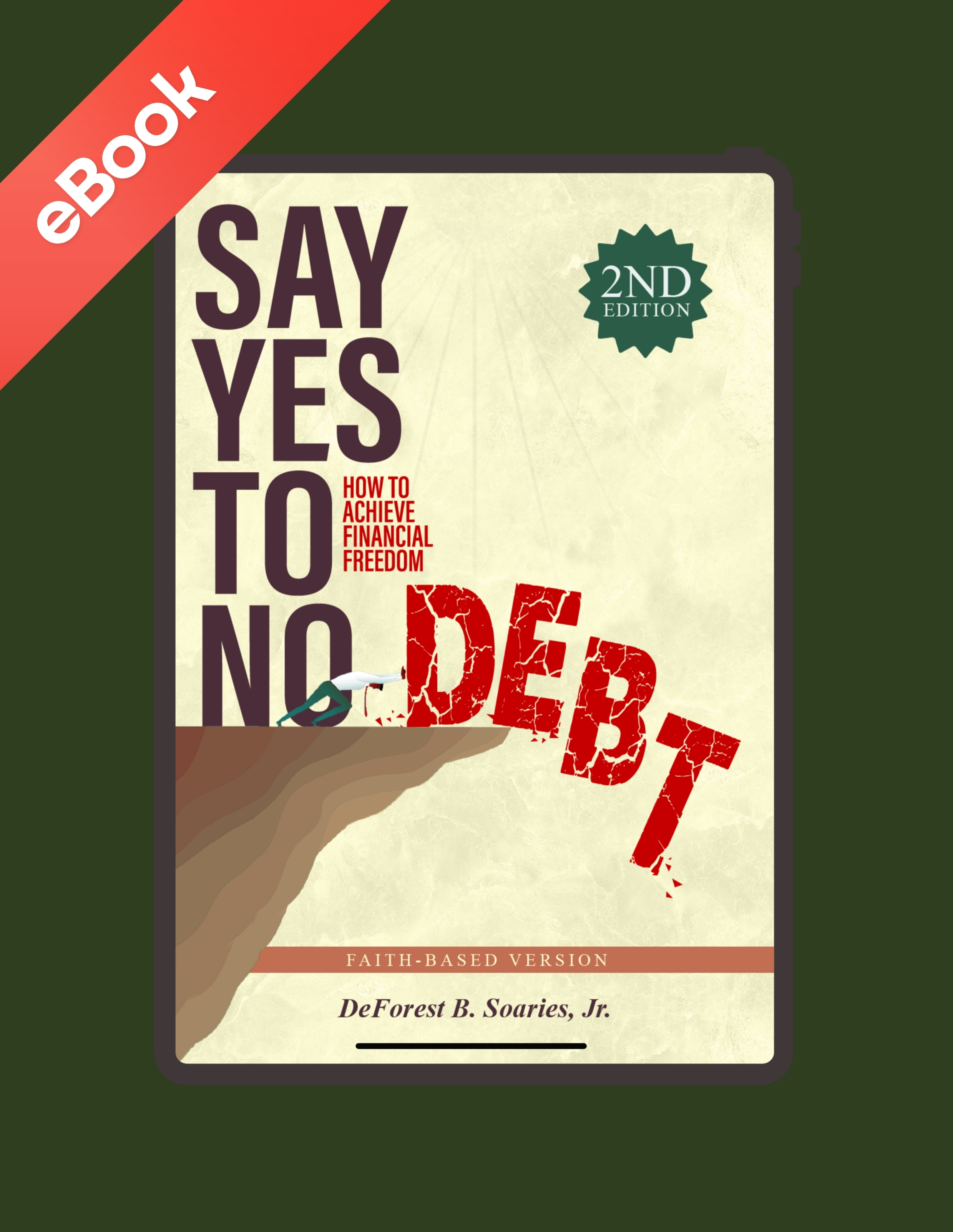Say Yes to No Debt | Faith-Based | eBook
